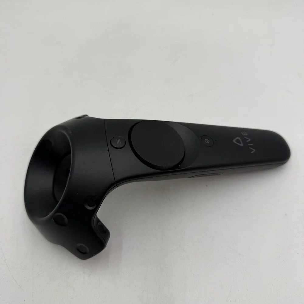 HTC Vive 2PR7100 Black Handheld Wireless Micro-USB VR Headset Motion Controller